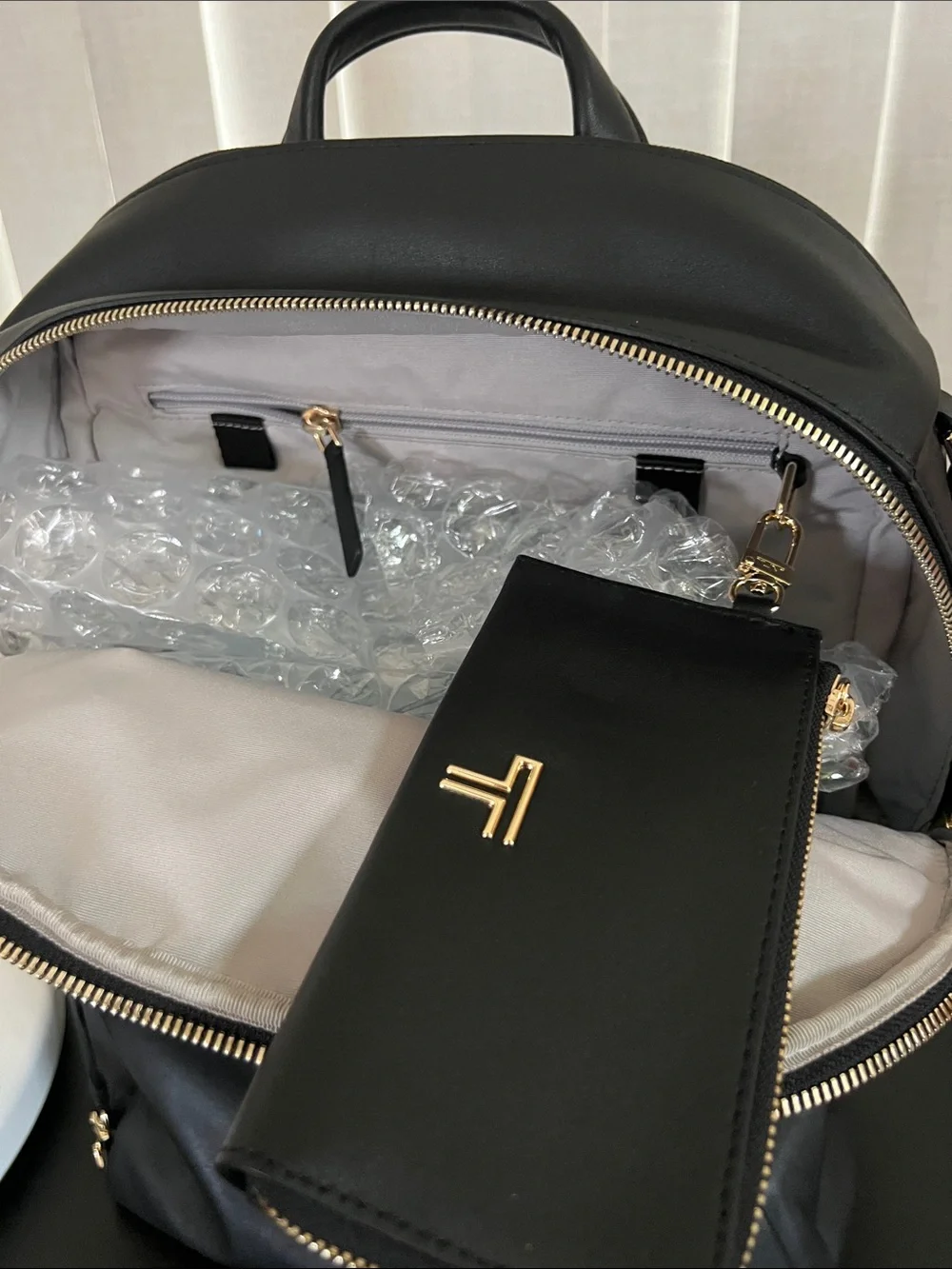 TUMI 
Voyageur Holland Backpack NEW - Picture 10 of 13